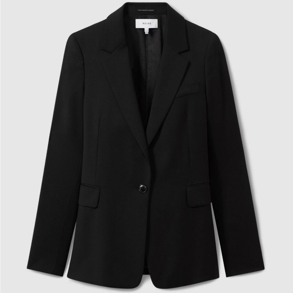 Reiss Black Blazer